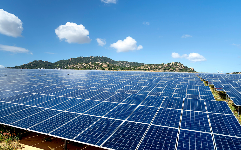 太陽光発電所投資